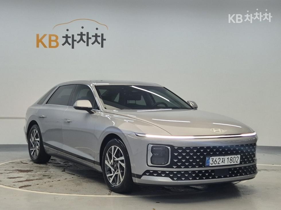 Hyundai Grandeur — miniaturë 4