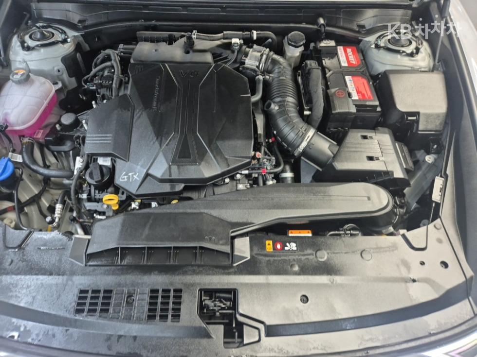 Hyundai Grandeur — miniaturë 5