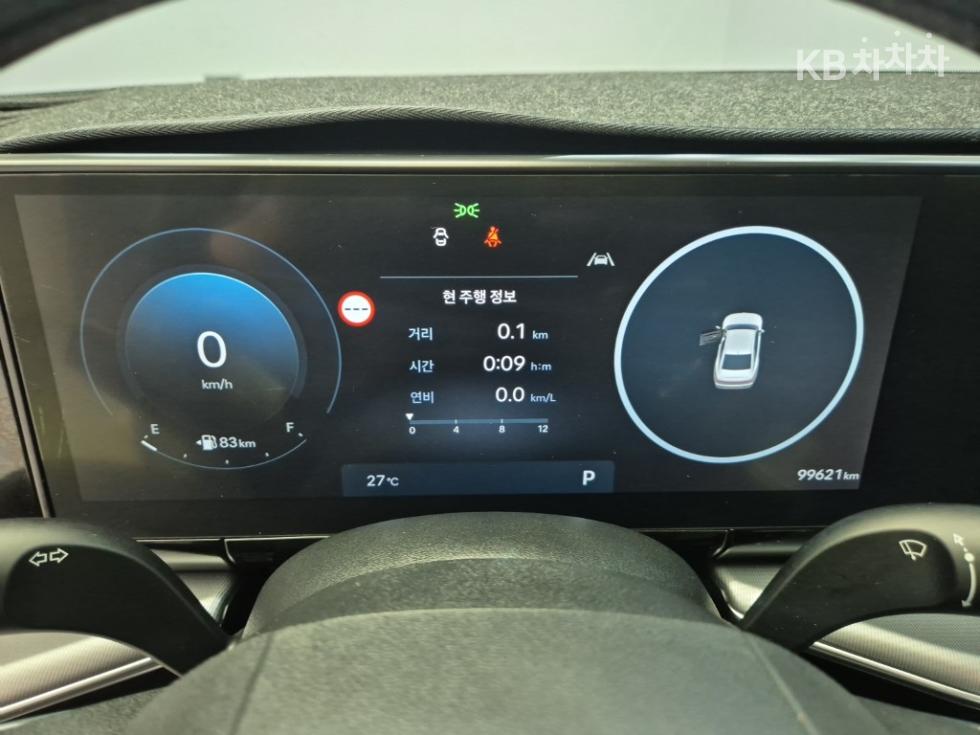 Hyundai Grandeur — miniaturë 6