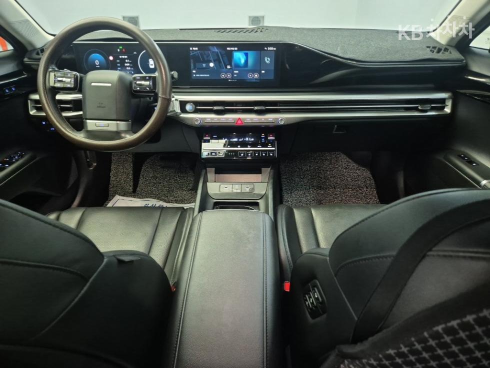Hyundai Grandeur — miniaturë 7