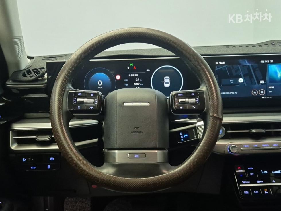 Hyundai Grandeur — miniaturë 9