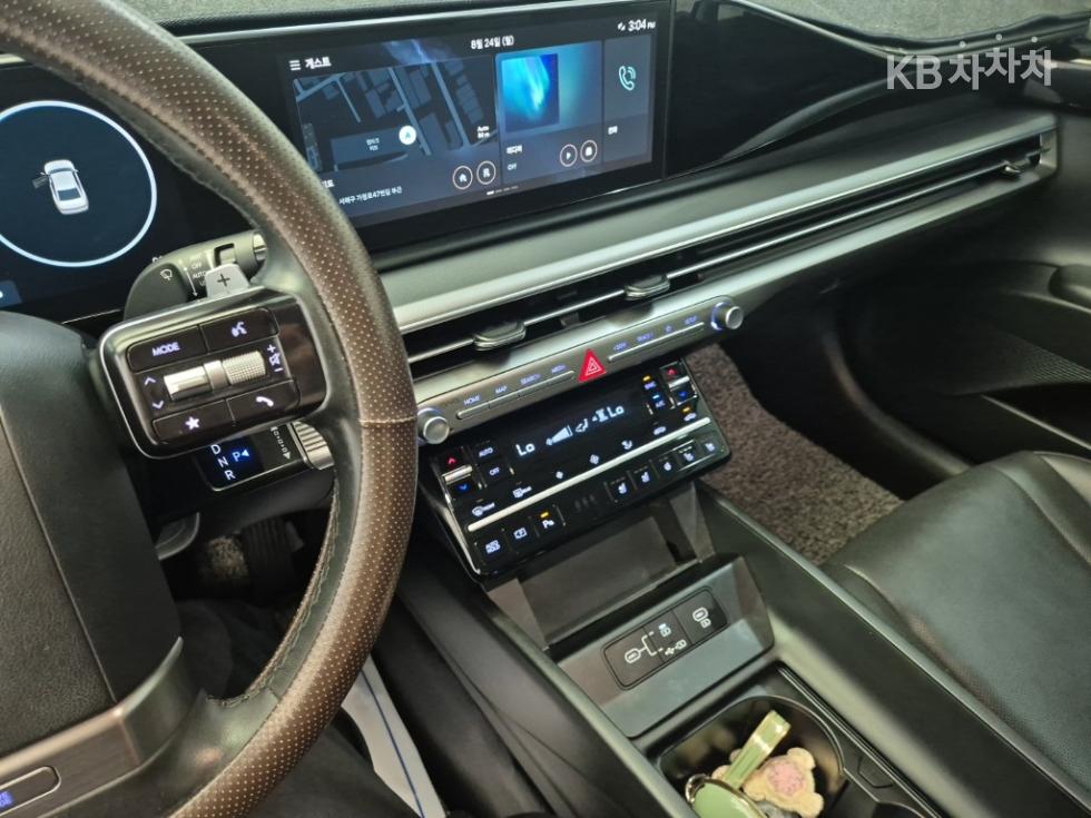 Hyundai Grandeur — miniaturë 10