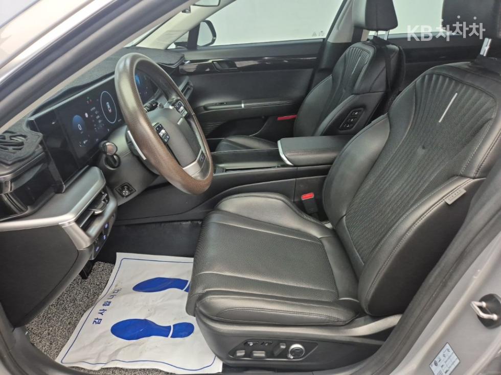 Hyundai Grandeur — miniaturë 11