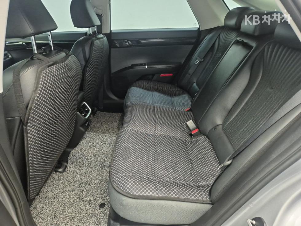 Hyundai Grandeur — miniaturë 12