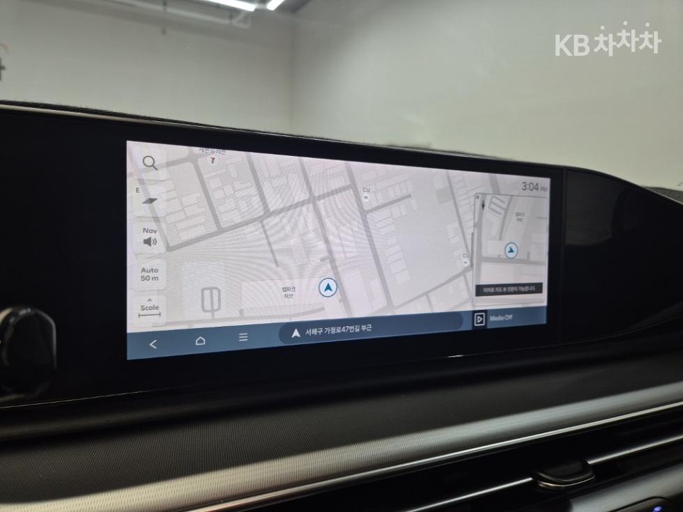 Hyundai Grandeur — miniaturë 13