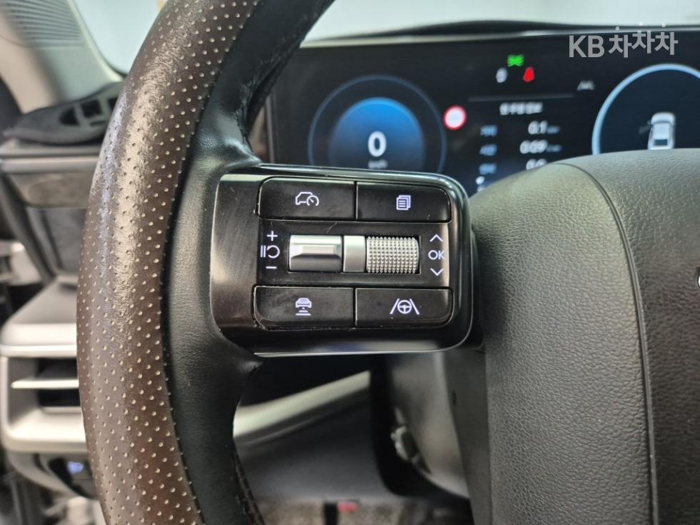 Hyundai Grandeur — miniaturë 15