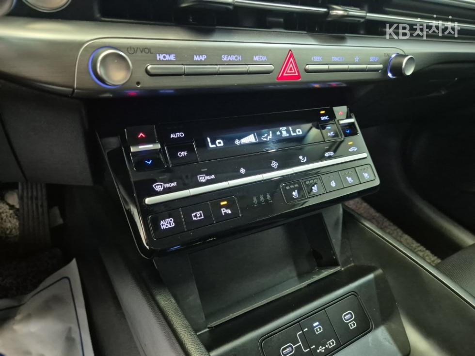 Hyundai Grandeur — miniaturë 16
