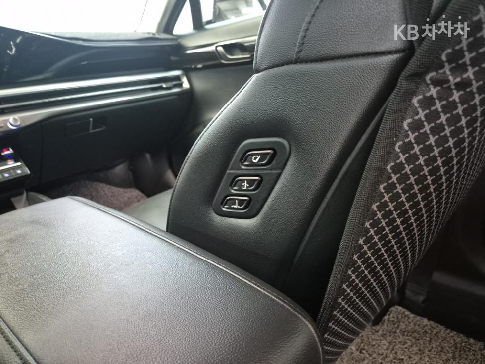 Hyundai Grandeur — miniaturë 19