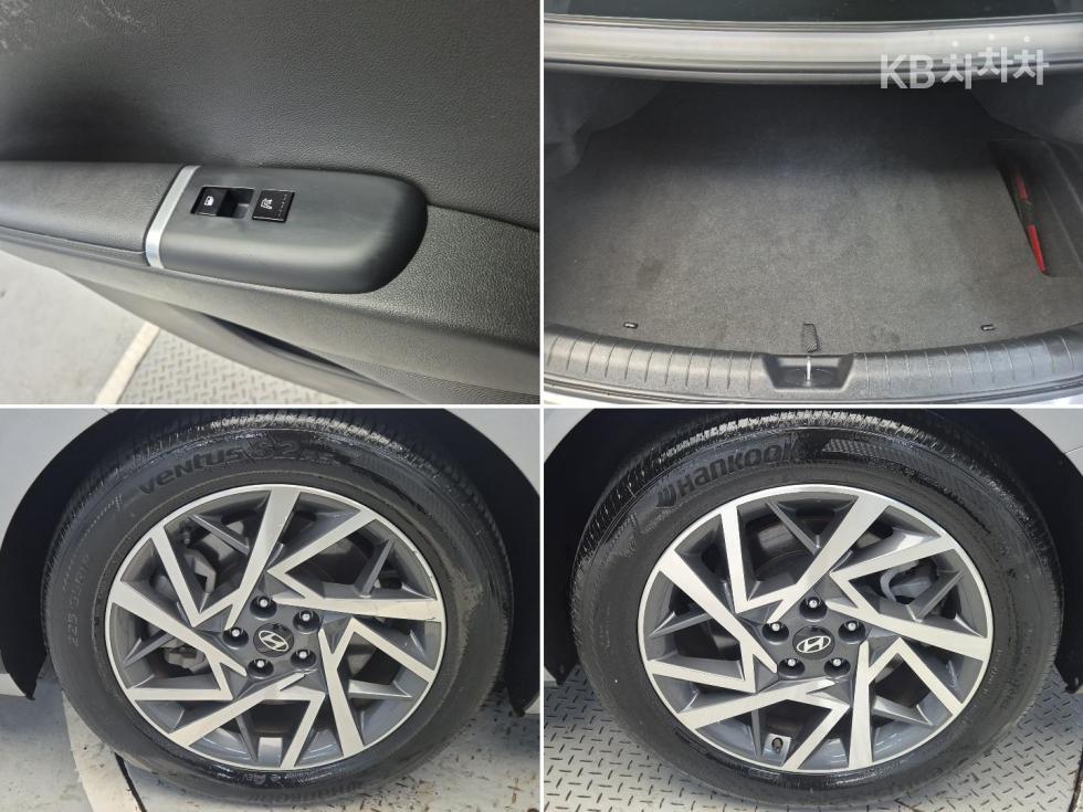 Hyundai Grandeur — miniaturë 20