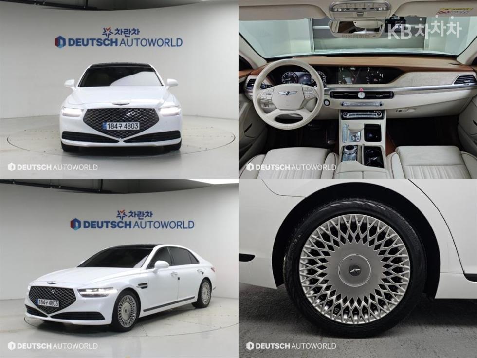 Genesis G90