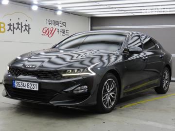 Kia K5 2.0 Prestige — foto 1