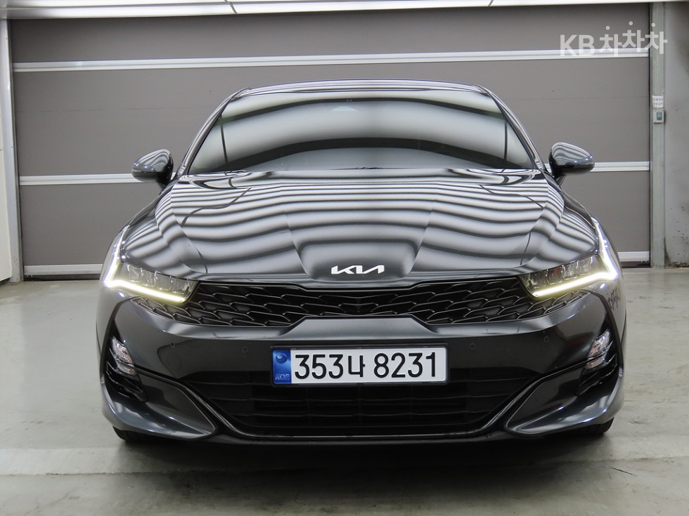 Kia K5 — miniaturë 2
