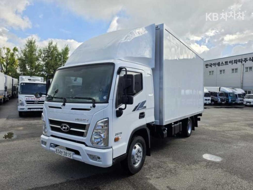 Hyundai Mighty