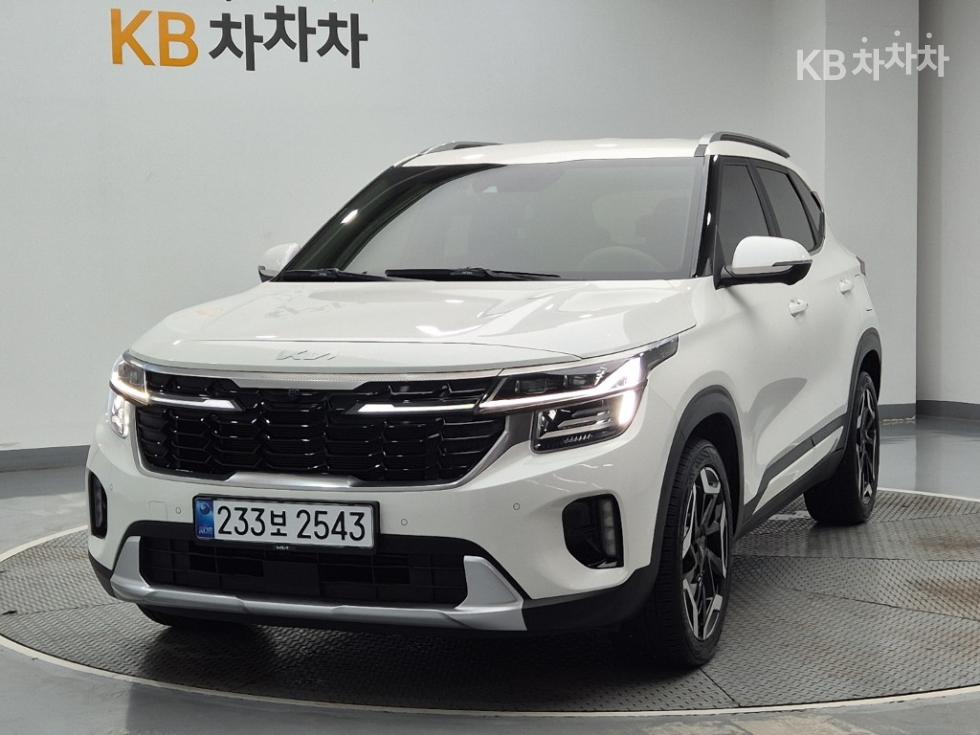 Kia Селтос