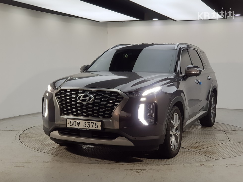 Hyundai Палисад