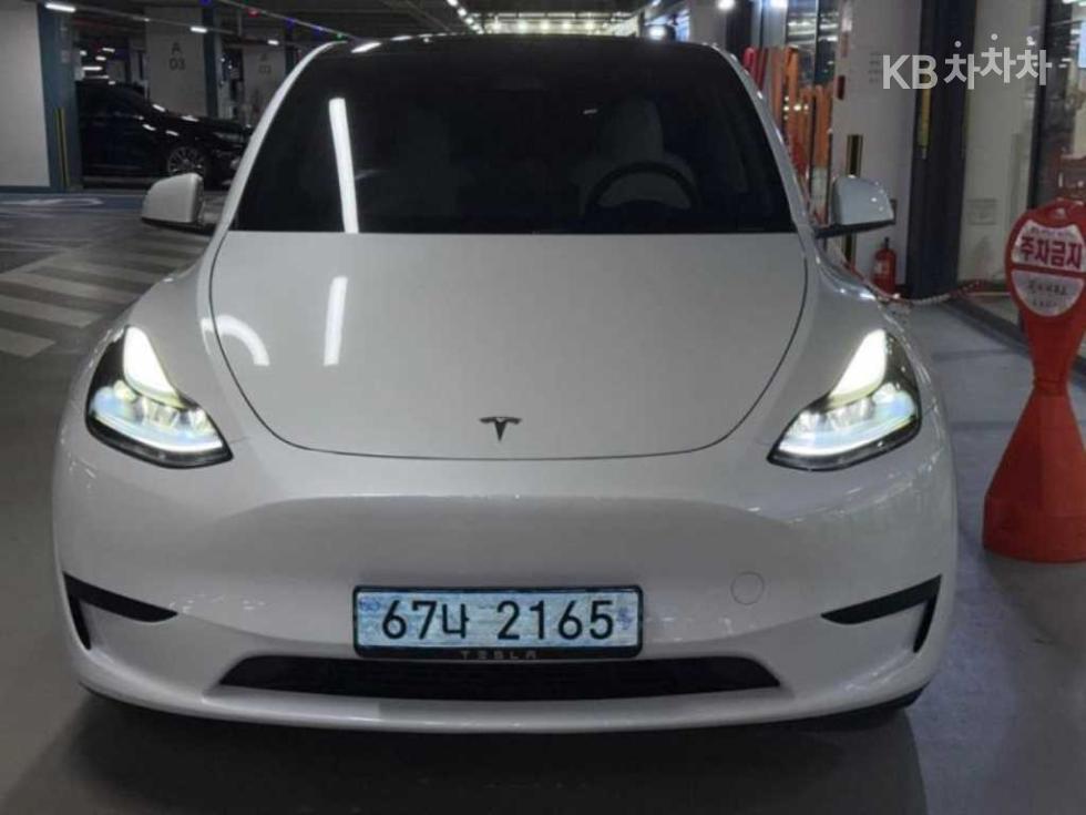 테슬라 모델 Y 2024년식 테슬라 Model Y RWD 기본형