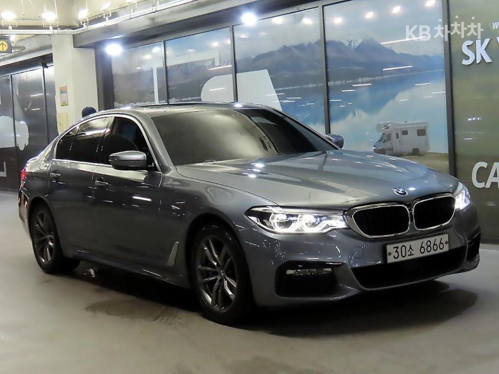 بي إم دبليو 5-Series