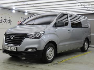 Hyundai Starex 밴 5인승 스타일 — foto 1