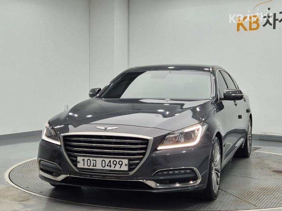 Genesis G80