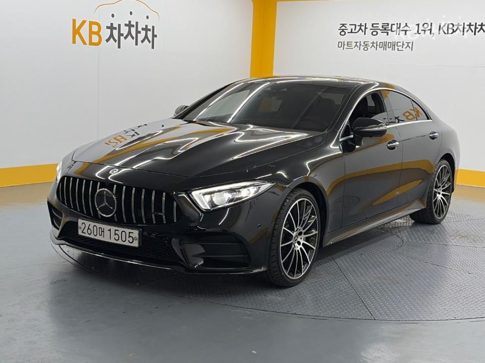 2021 mercedes benz CLS-Class CLS 450 4MATIC AMG Line
