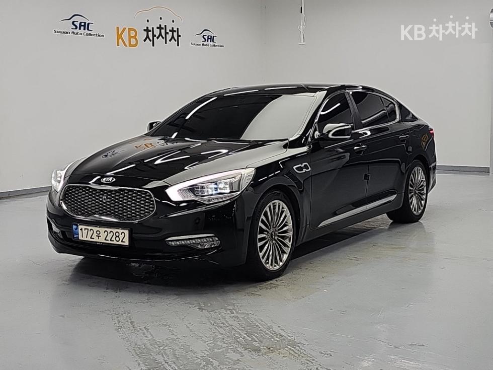 2016 KIA K9 3.8 GDI VIP