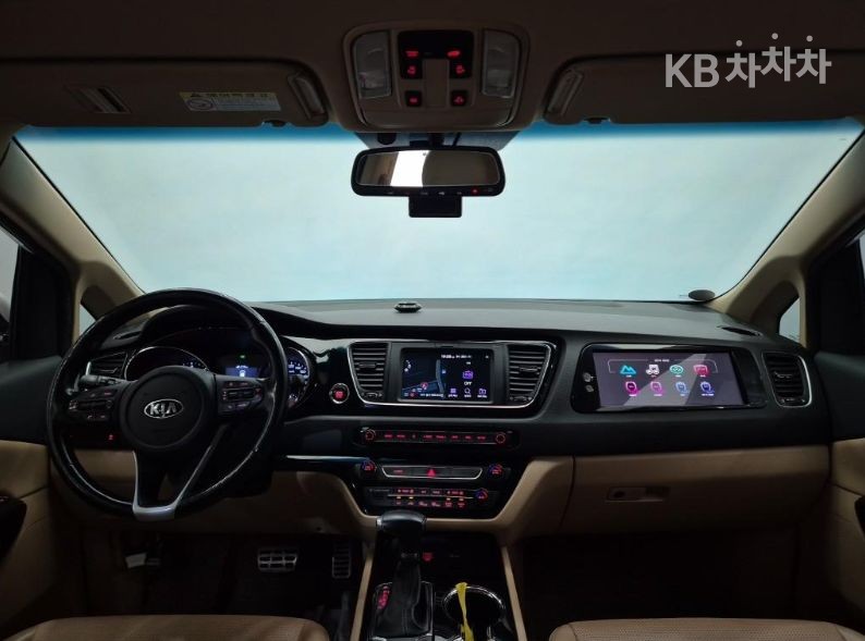 Kia Carnival — miniaturë 7