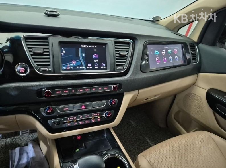Kia Carnival — miniaturë 10
