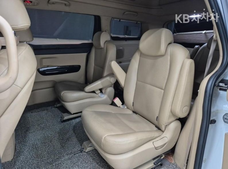 Kia Carnival — miniaturë 12
