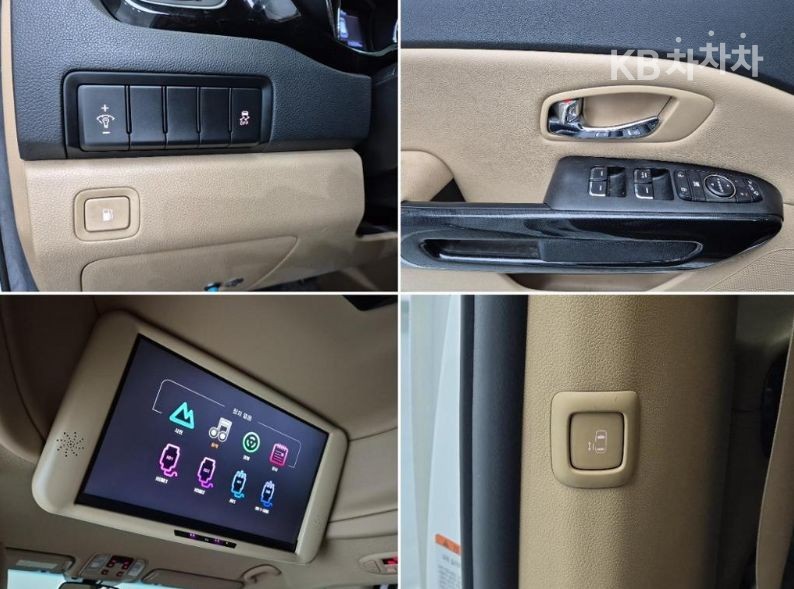 Kia Carnival — miniaturë 18