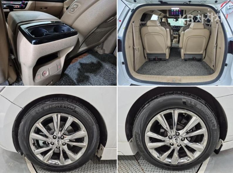 Kia Carnival — miniaturë 19