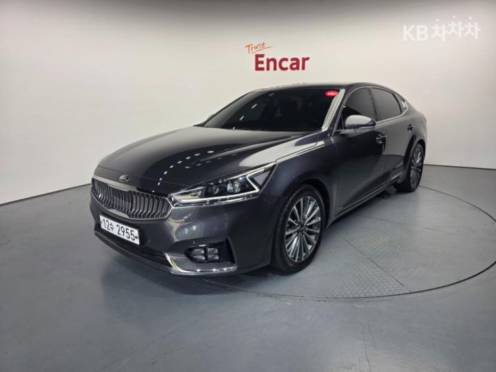 Kia K7 2.4 GDI Noblesse — foto 1