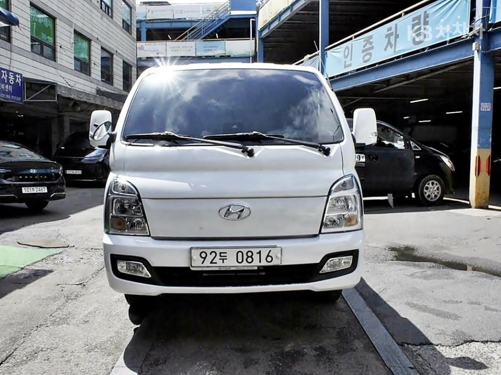Hyundai Портер