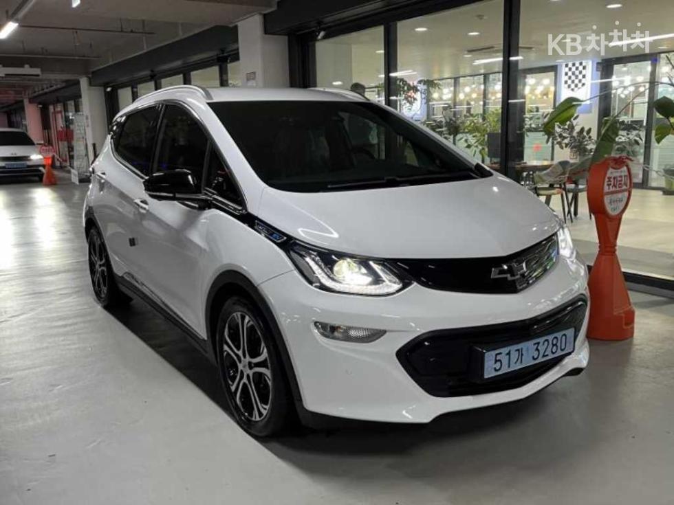 한국GM 쉐보레 2020년식 한국GM 쉐보레 볼트 EV EV PREMIER