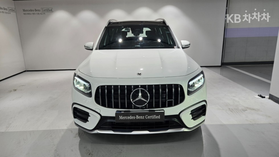 Mercedes-Benz GLB-Class