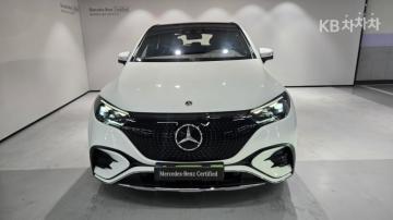 Mercedes-Benz EQE EQE SUV 500 4Matic 기본형 — foto 1