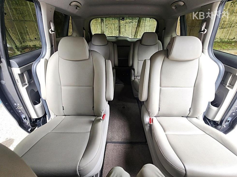 Kia Carnival — miniaturë 14