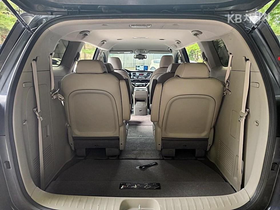 Kia Carnival — miniaturë 16