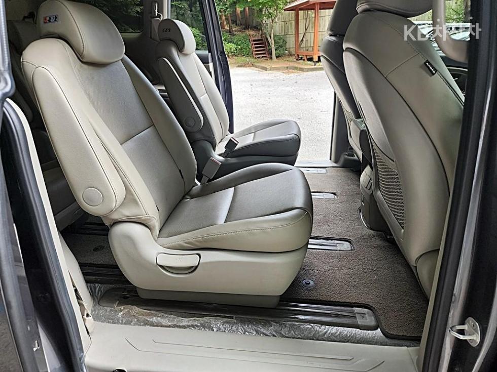 Kia Carnival — miniaturë 17