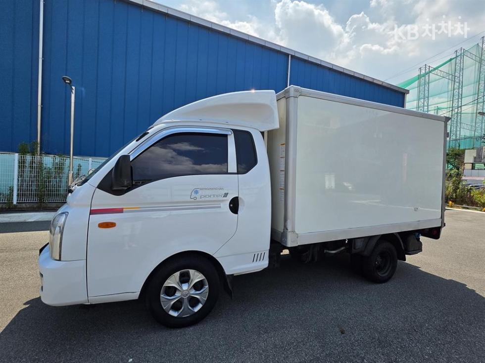 Hyundai Porter
