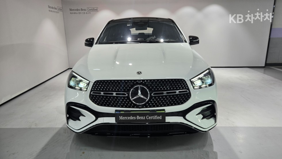 مرسيدس GLE-Class