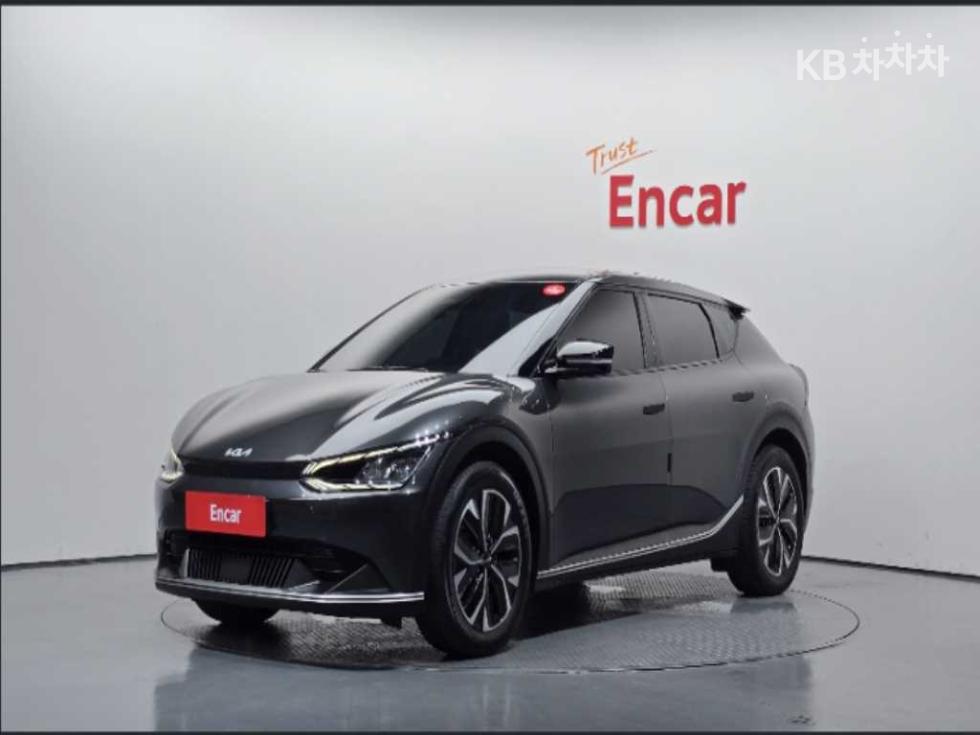 기아 EV6 2022년식 기아 EV6 롱 레인지 2WD 에어