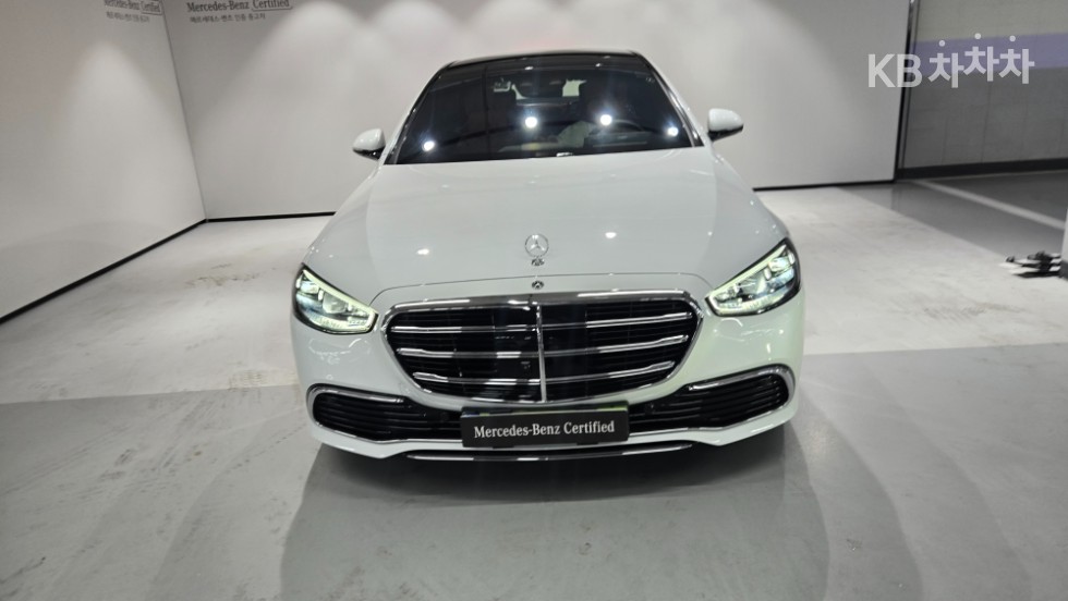 مرسيدس S-Class
