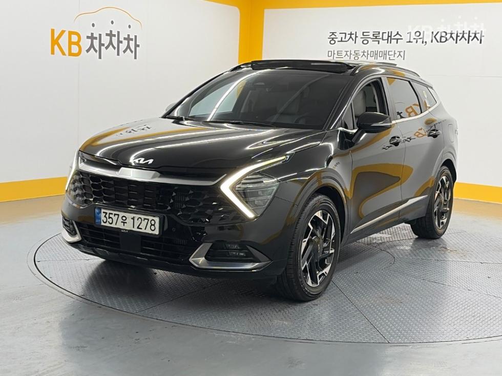 Kia Спортейдж