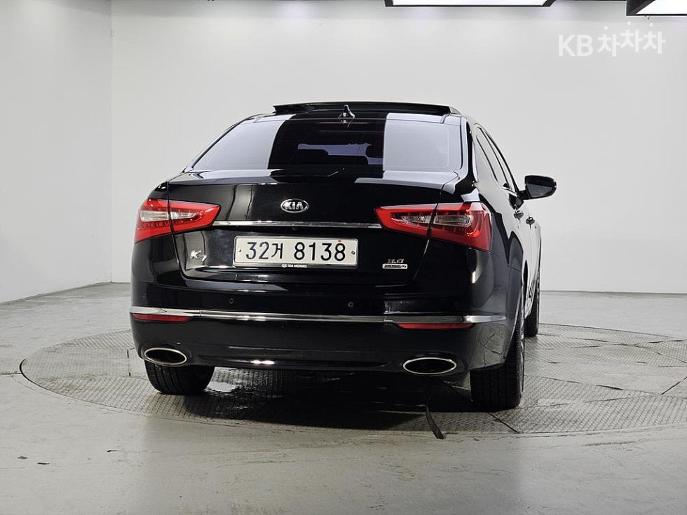 Kia K7 — miniaturë 3