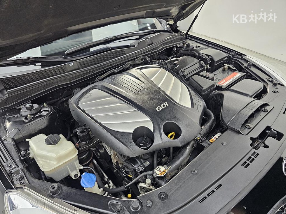 Kia K7 — miniaturë 6
