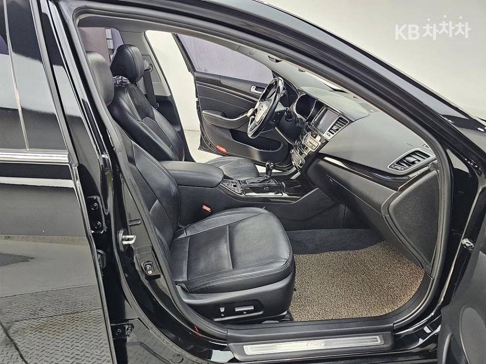 Kia K7 — miniaturë 11