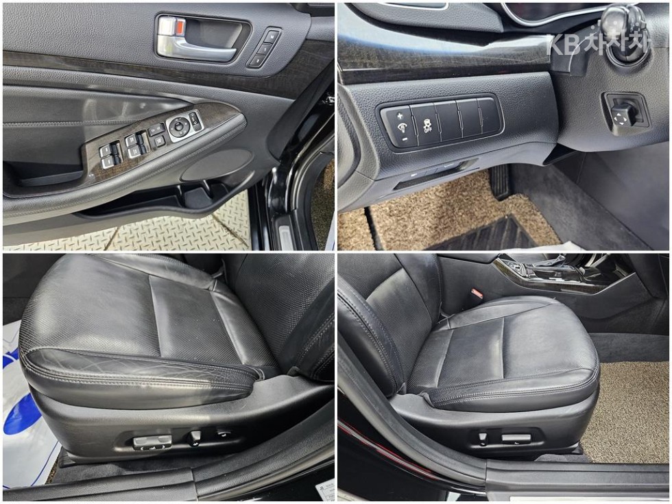 Kia K7 — miniaturë 15