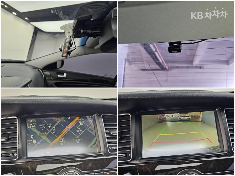 Kia K7 — miniaturë 19