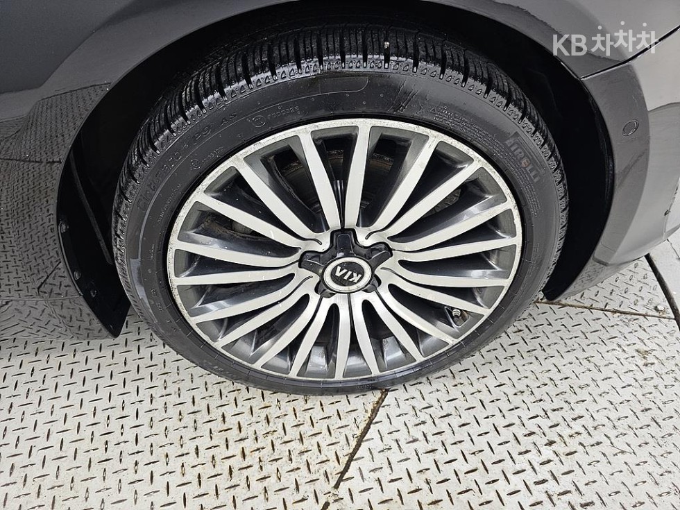 Kia K7 — miniaturë 20