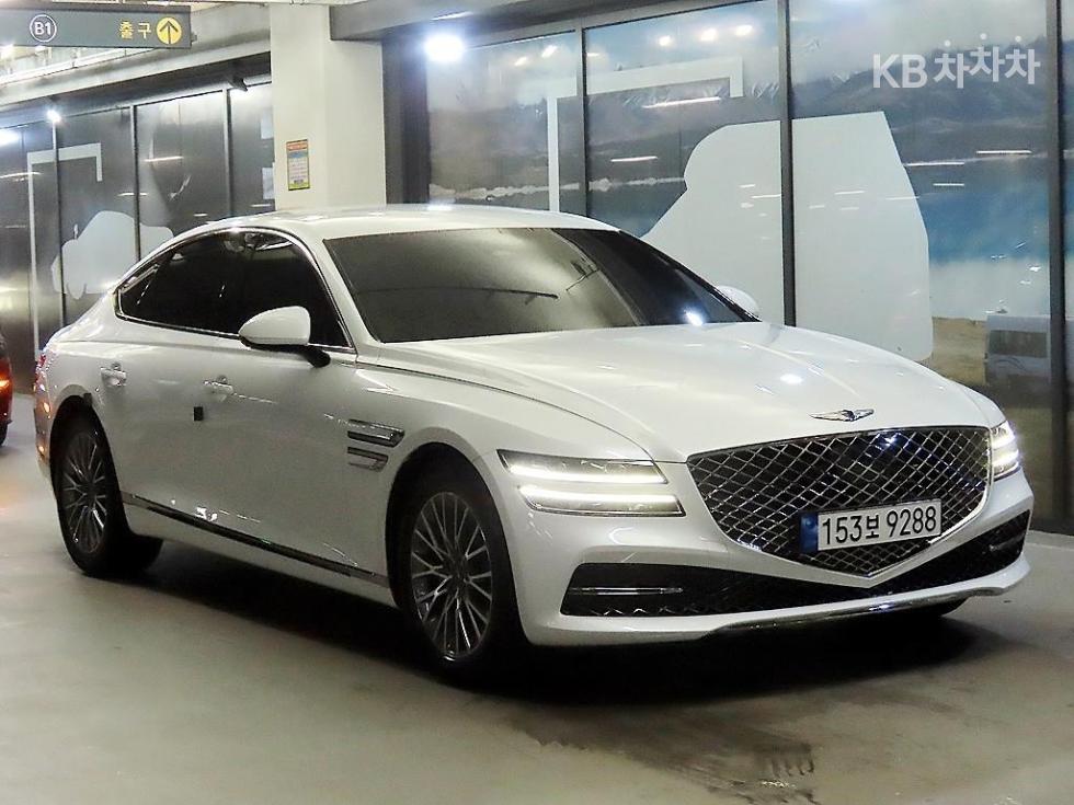 2024 Genesis G80 2.5 T-GDi 2WD